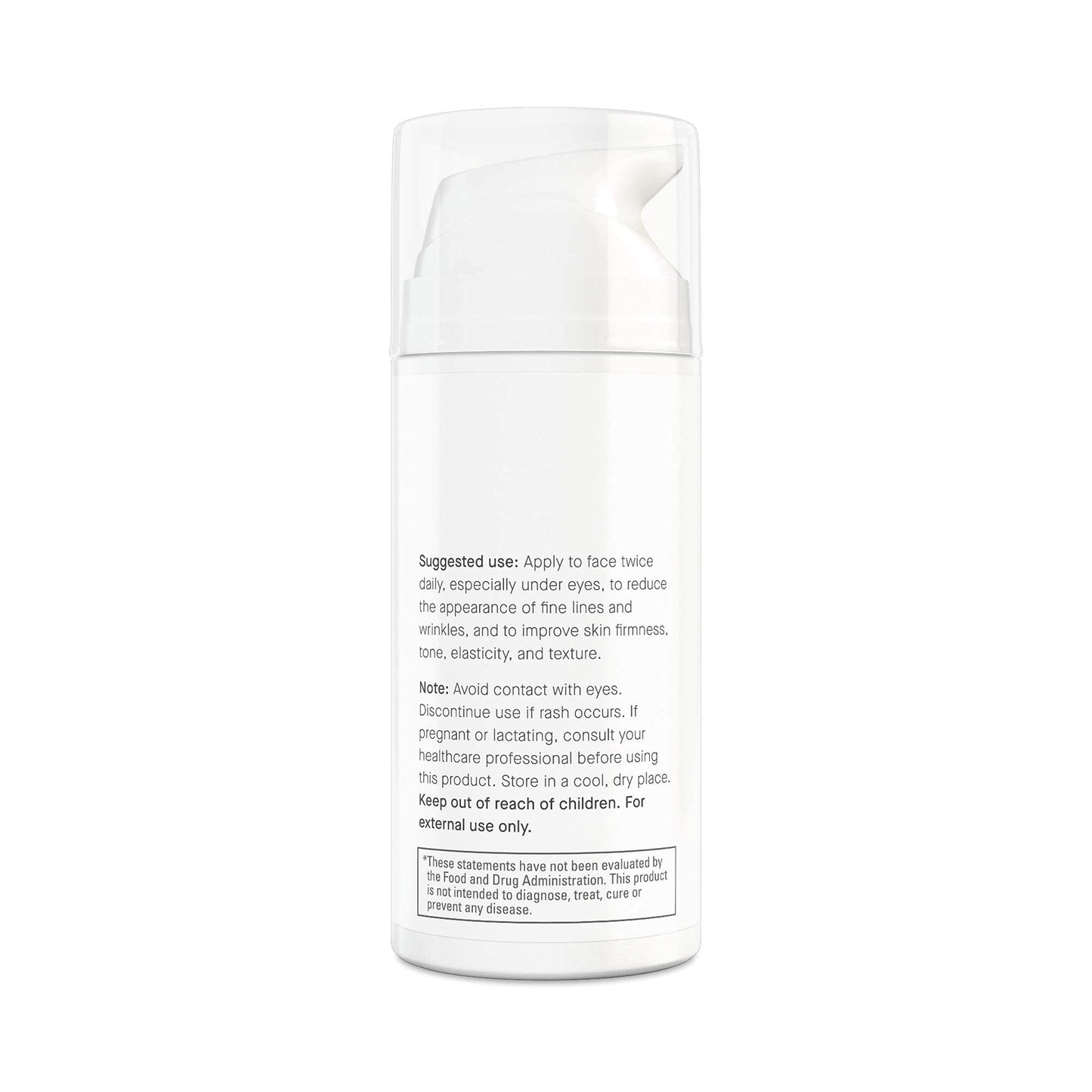 Supplement Spot Superoxide Dismutase (SOD) Anti-Aging Cream - Face Moisturizer for Fine Lines & Wrinkles, Smooth & Firm Skin, Youthful Glow, Antioxidant-Rich Skincare, 3.4 oz