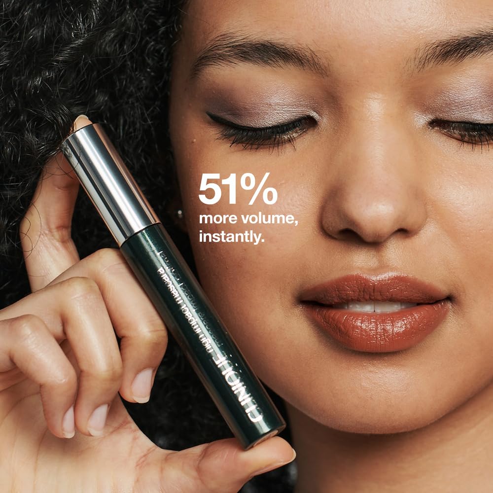 Clinique High Impact Mascara | Volume, Length + Safe For Sensitive Eyes, Black/Brown, 0.24 Fl Oz
