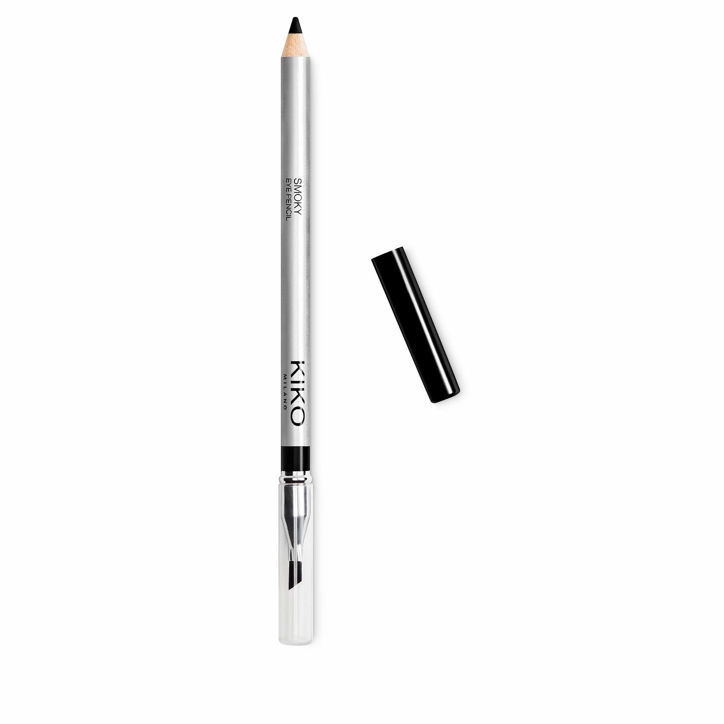 Kiko Milano Smoky Eye Pencil | Soft And Highly Blendable Pencil For The Lash Line