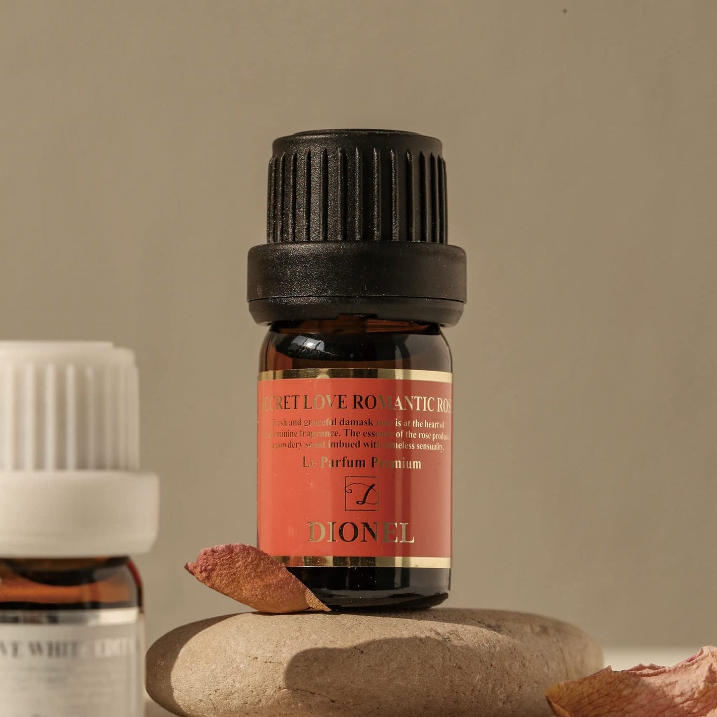Romantic Rose Inner Perfume Oil for Women - Long-Lasting Feminine Fragrance | 5ml