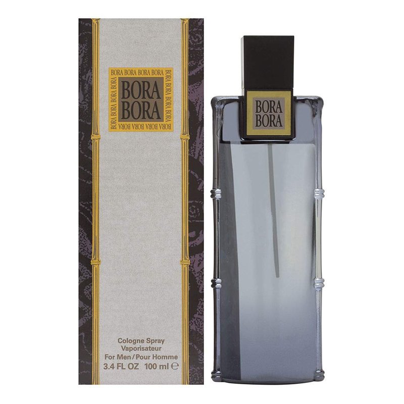 Liz Claiborne Men's Cologne - Bora Bora Fragrance Body Spray | 3.4 Fl Oz, Perfect Daytime Scent
