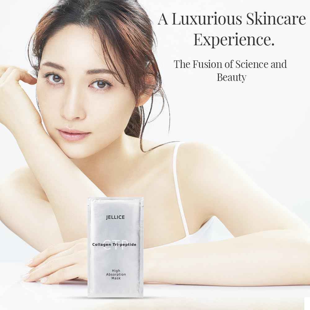 JELLICE High Absorption Mask