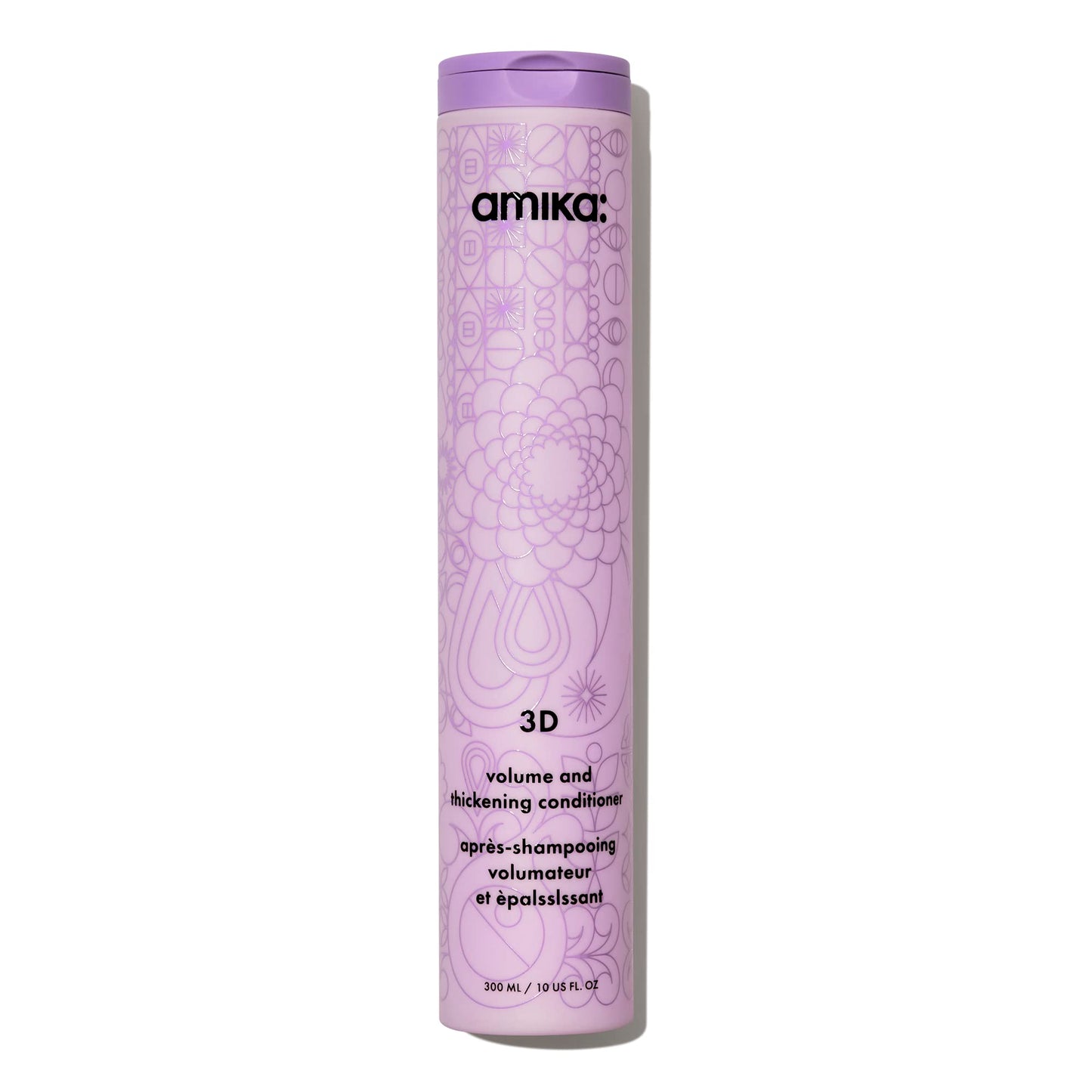 Amika 3D Volume and Thickening Conditioner Unisex 10 oz