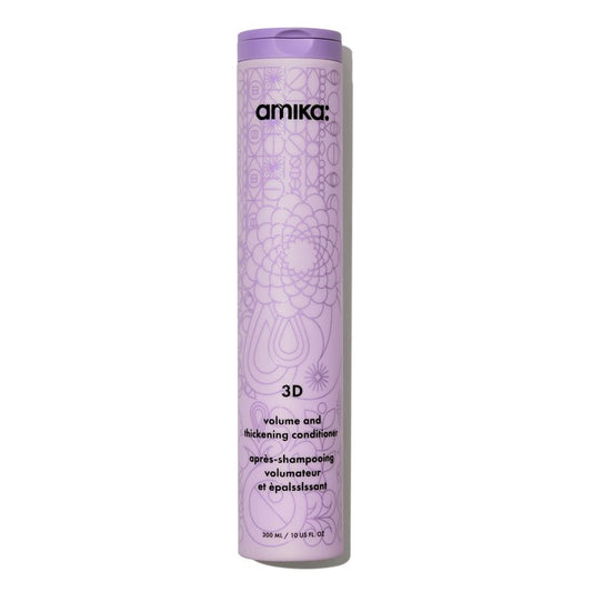 Amika 3D Volume and Thickening Conditioner Unisex 10 oz