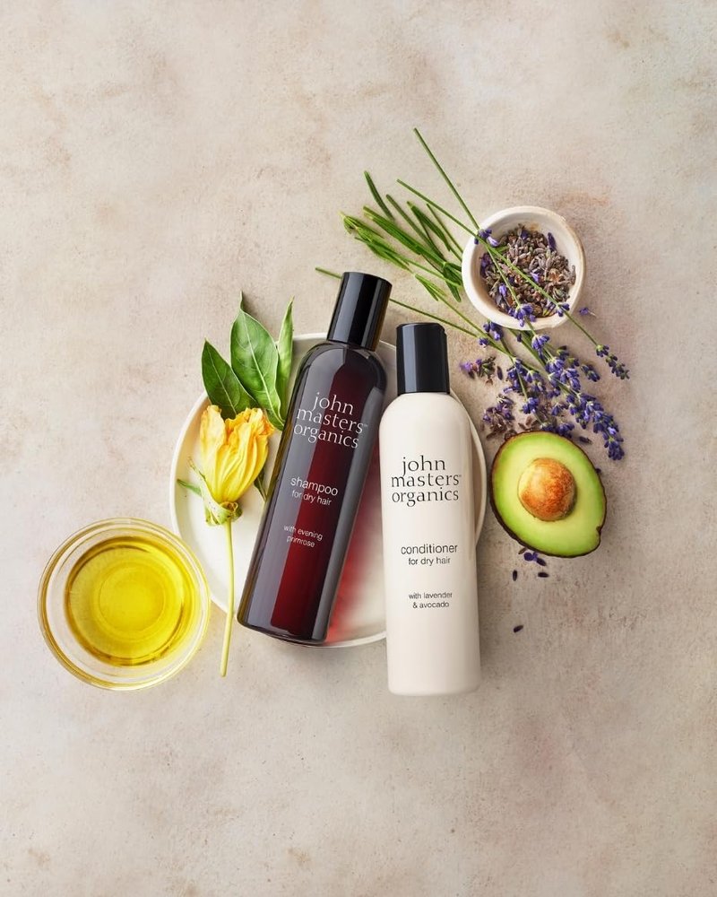 John Masters Organics Deep Moisturizing Conditioner with Lavender & Avocado