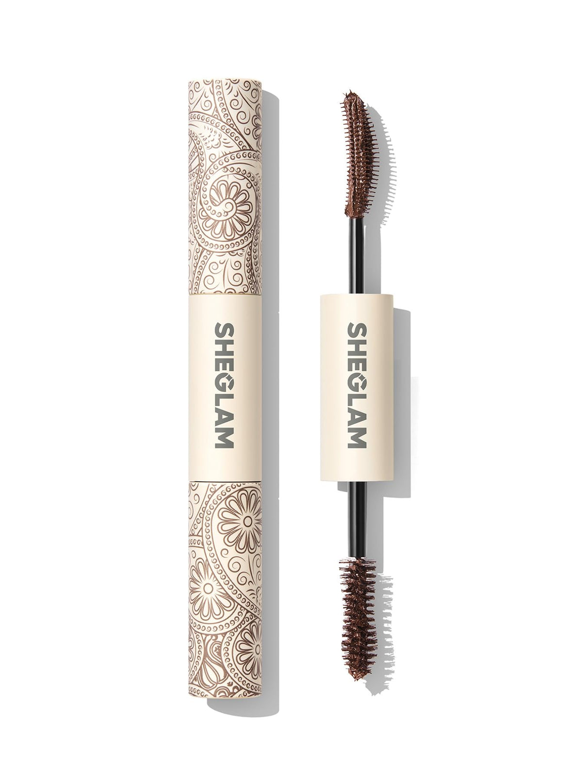 SHEGLAM All-In-One Volume & Length Mascara-Waterproof-Macchiato