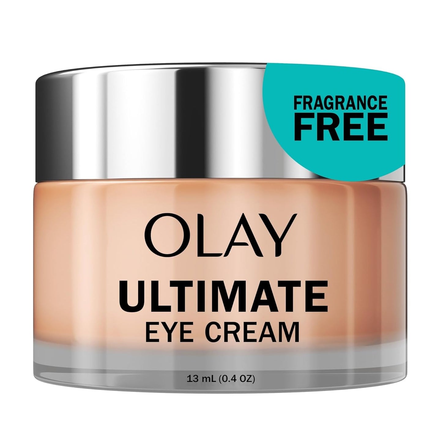 Olay Eyes Ultimate Eye Cream - Reduce Dark Circles & Puffiness | 13 ml (0.4 fl. oz.)