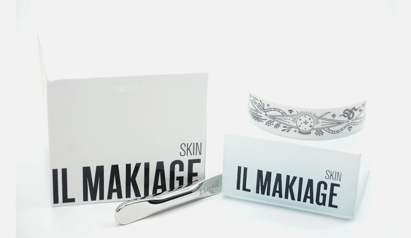 Il Makiage Power Lift Plumping Cream - Advanced Anti-Aging & Priming Face Cream with Vegan Ingredients, 1.69 fl oz