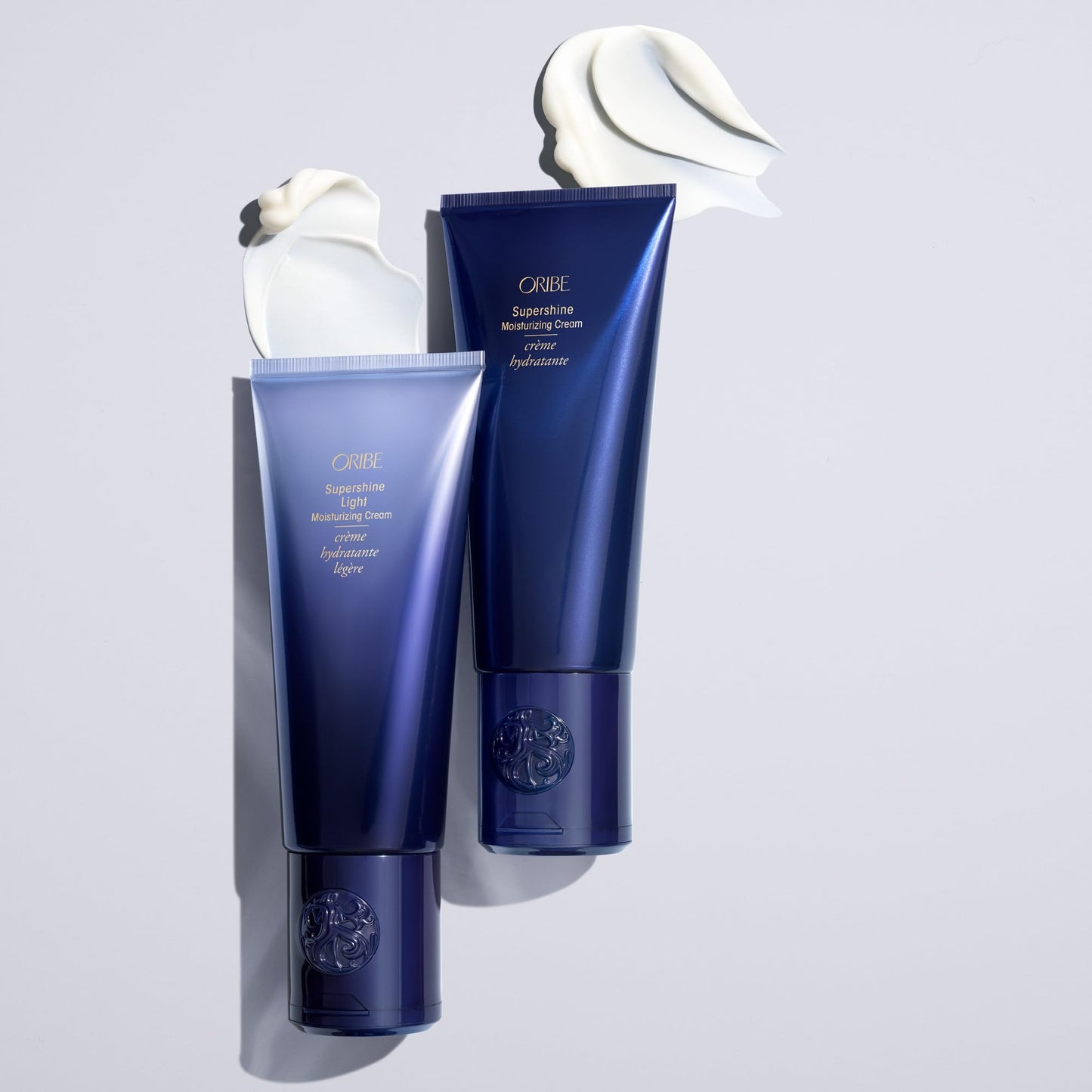 Oribe Supershine Light Moisturizing Styling Cream - Adds Shine, Smooths - 5oz