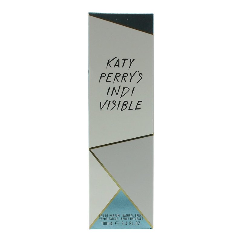 Katy Perry Indi Visible Perfume - 3.4 Ounce Fragrance for Women