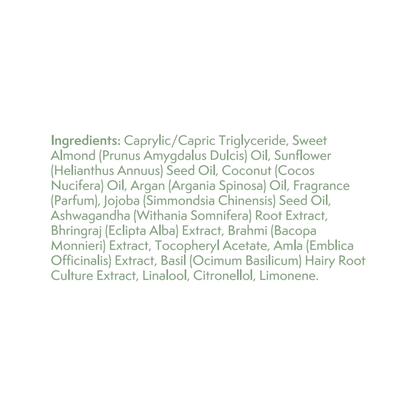 Lightweight Hair Oil - Nourishing Frizz Control & Heat Protectant | Hydrates & Strengthens All Hair Types, 3.38 Fl Oz