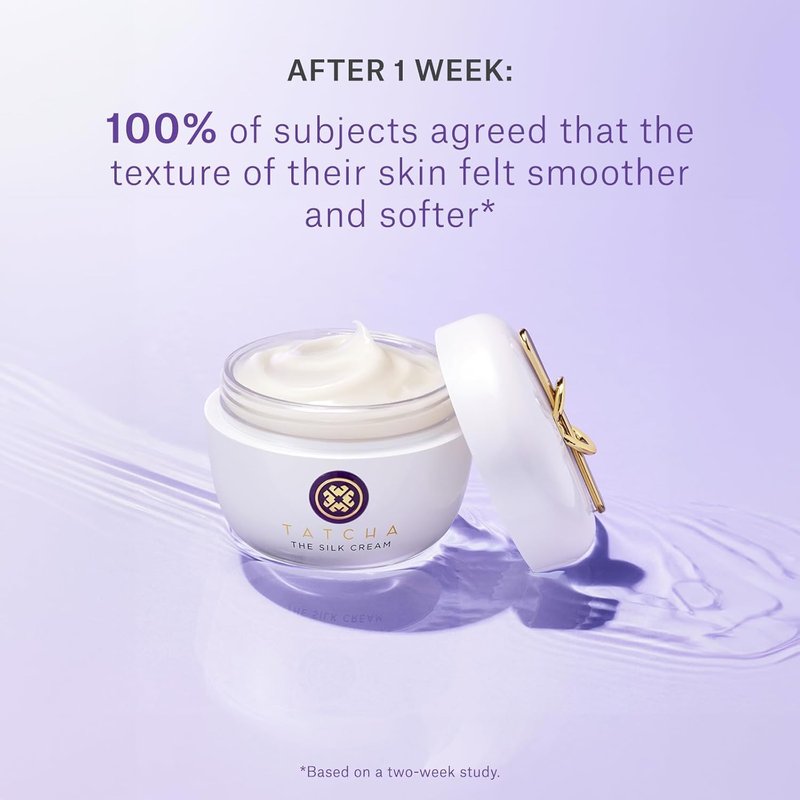 TATCHA The Silk Firming Set | Gift Set - The Silk Serum and The Silk Cream ($223 Value)