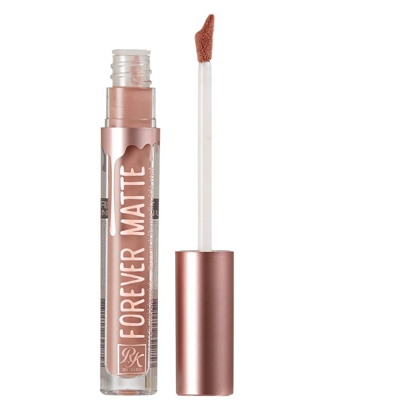 Ruby Kisses Forever Matte Liquid Lipstick 5 Pack - RFML02&05&07&12&19