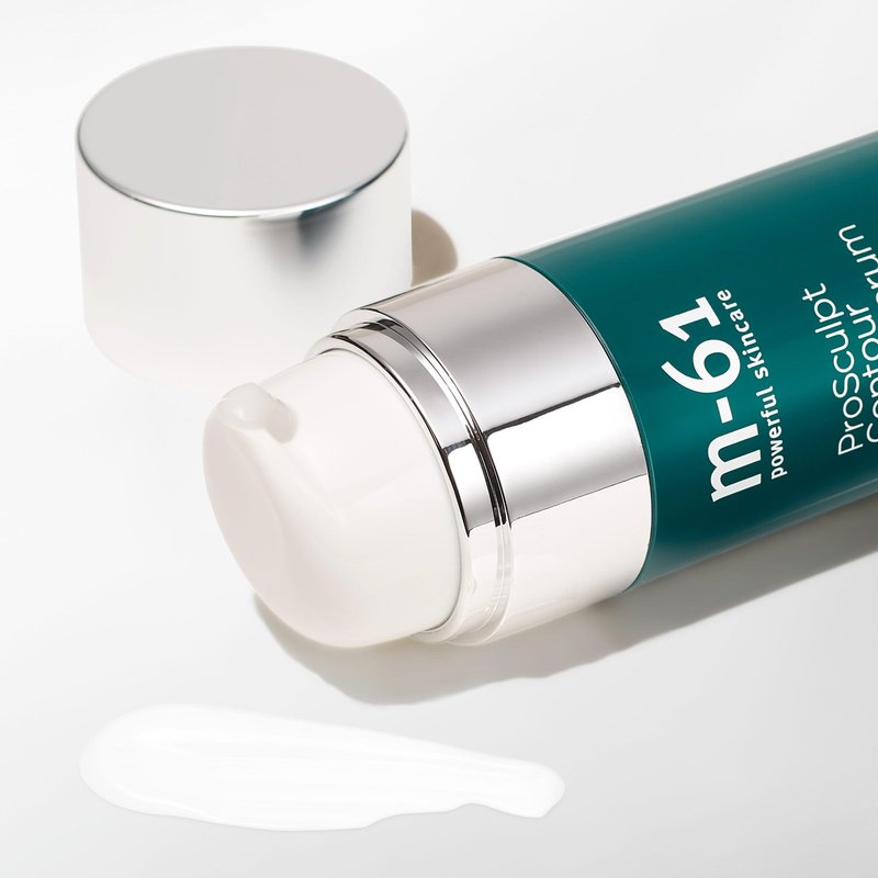 m-61 ProSculpt Contour Body Serum - Tightening Body Serum Clinically Shown to Tighten, Tone, & Sculpt | Formulated With AFT3 & Caffeine | Lightweight, Fragrance Free | Made in USA - 3.45 Fl. Oz.