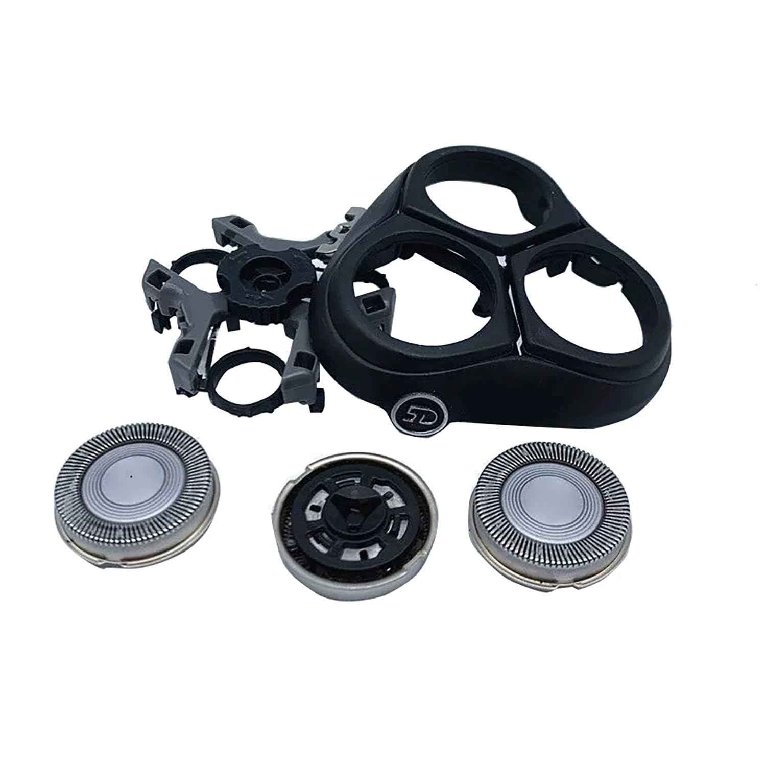 SH30 Replacement Heads for Philips Norelco Shaver Series 3000, 2000, 1000 and More (6 PACK)