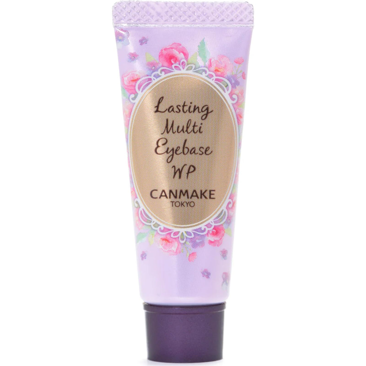 Canmake Lasting Multi Eyebase 0.28 oz (8.0 g) (WP 01 Frosty Clear)
