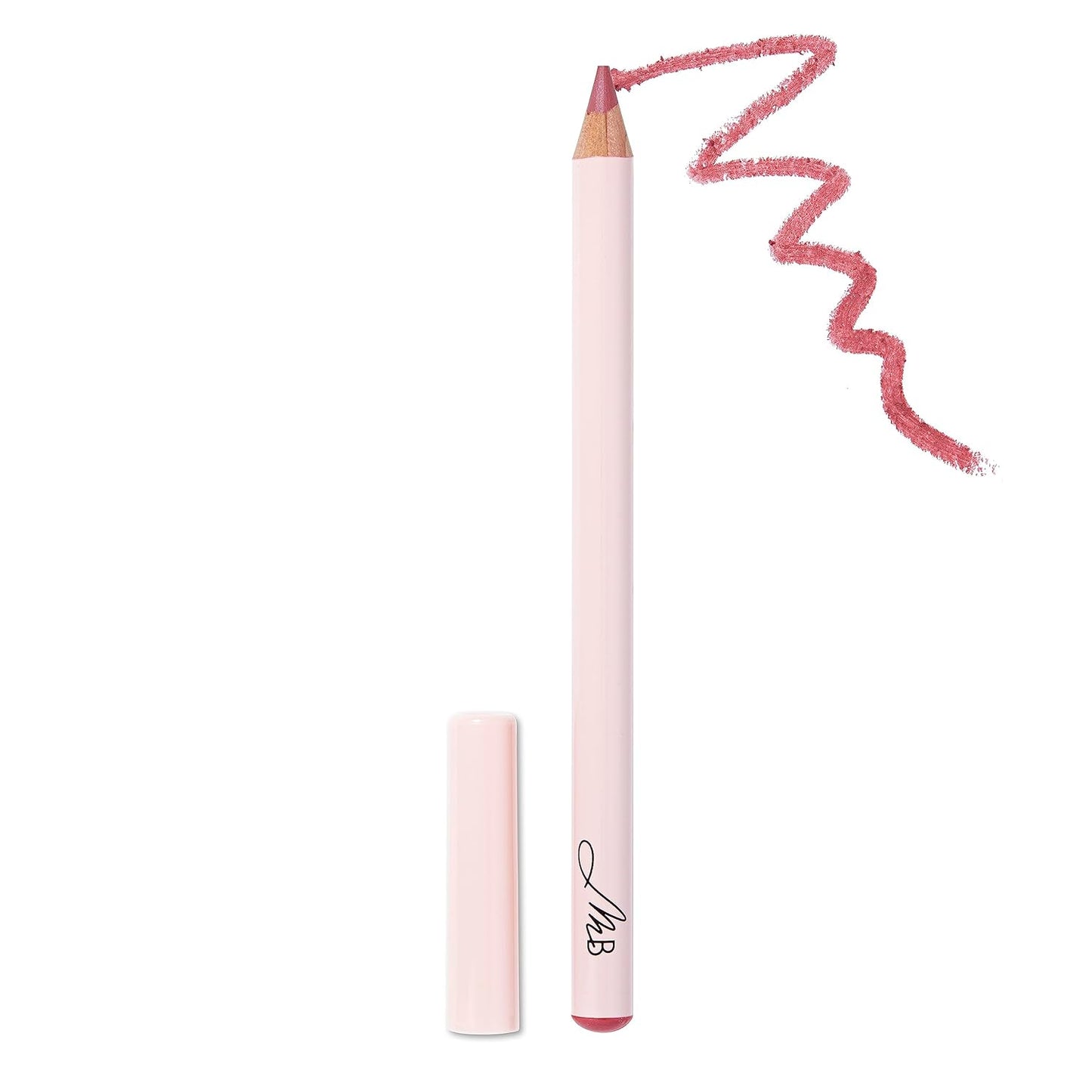 Monika Blunder Beauty - Hot Line Lip Liner in Davy | Cool Pink, Vegan & Cruelty-Free