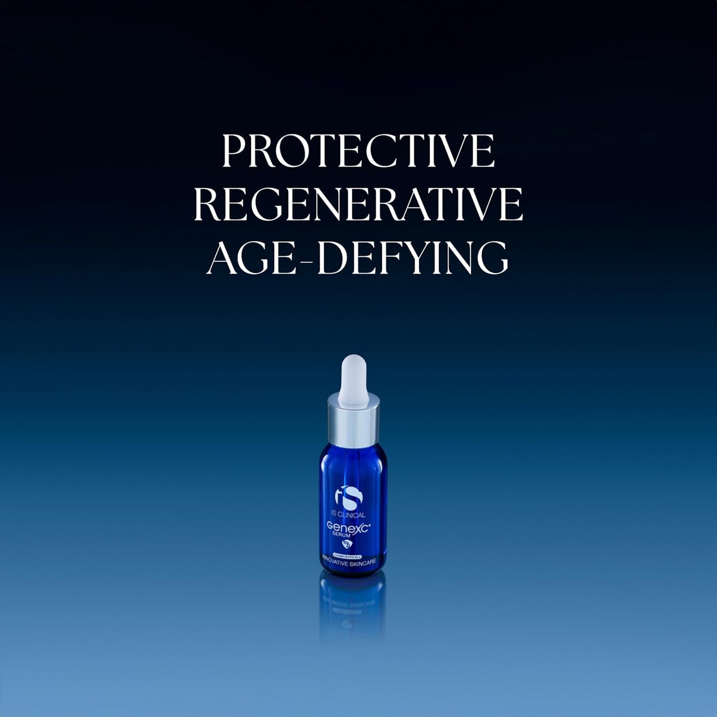 iS Clinical GenexC Serum - Vitamin C Antioxidant Serum for Youthful Skin | Promotes Cell Regeneration