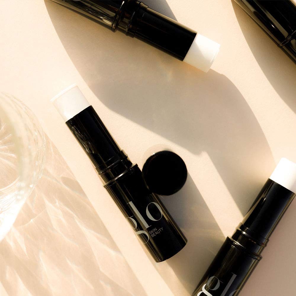 Glo Skin Beauty Glow Up Highlighter - Ultra-Sheer Dewy Balm With Hyaluronic Acid for Radiant Glass Skin Effect