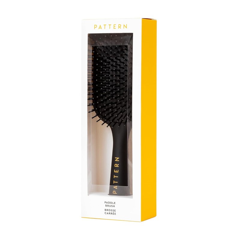 Paddle Brush for Curly & Coily Hair - Heat-Resistant Nylon Bristles | PATTERN Beauty by Tracee Ellis Ross