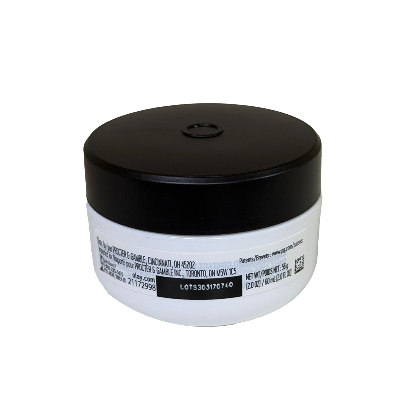 Olay Age Defying Daily Cream Renewal 2 Ounce (60ml) (2 Pack)