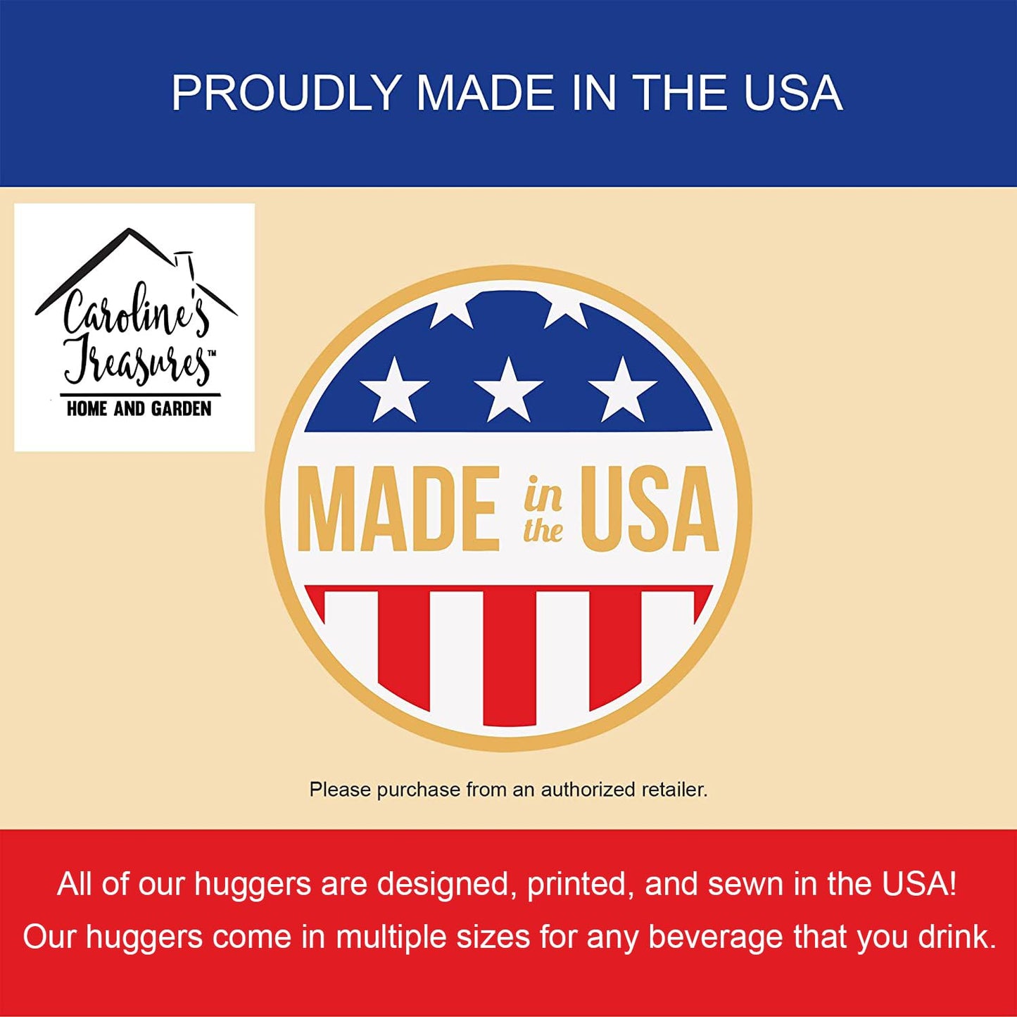 Caroline's Treasures BB7840MUK Leghorn Chicken Pink Check Michelob Ultra Hugger for slim cans, Slim Can, Multicolor