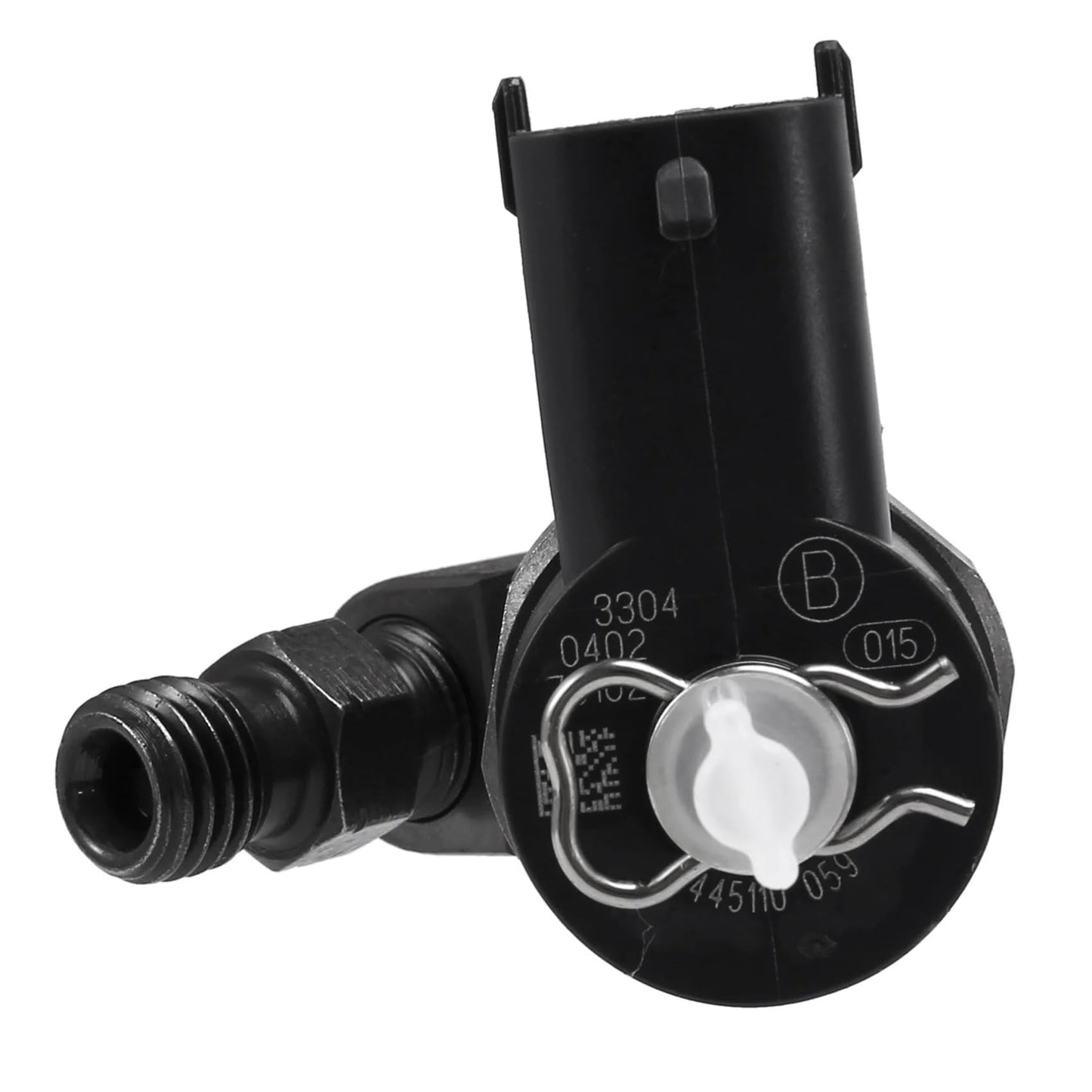 0445110059 Compatible for Jeep Cherokee (KJ) MK2 2.8 CRD 2001-2008 Diesel Fuel Injector Nozzle 0445110059 05066820AA