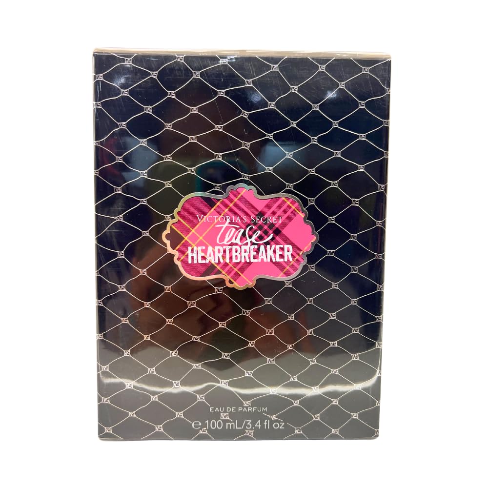Victoria's Secret TEASE HEARTBREAKER Eau de Parfum Spray 3.4 fl oz for Women
