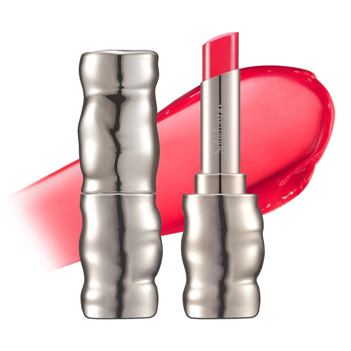 Sulwhasoo Perfecting Lip Color - Korean Tinted Lip Balm for Nourishing, Hydrating & Moisturizing | Natural Look, 0.1 oz