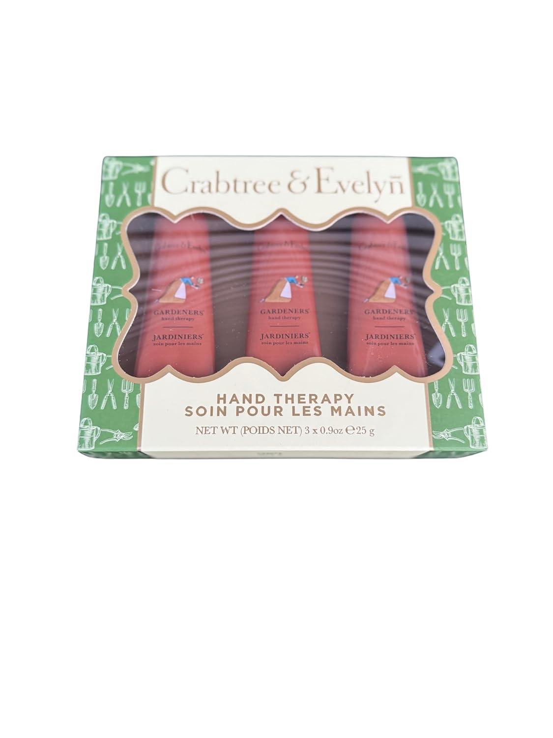 Luxury Hand Therapy Collection - Crabtree & Evelyn Gardeners | Moisturizing Creams for Dry Hands