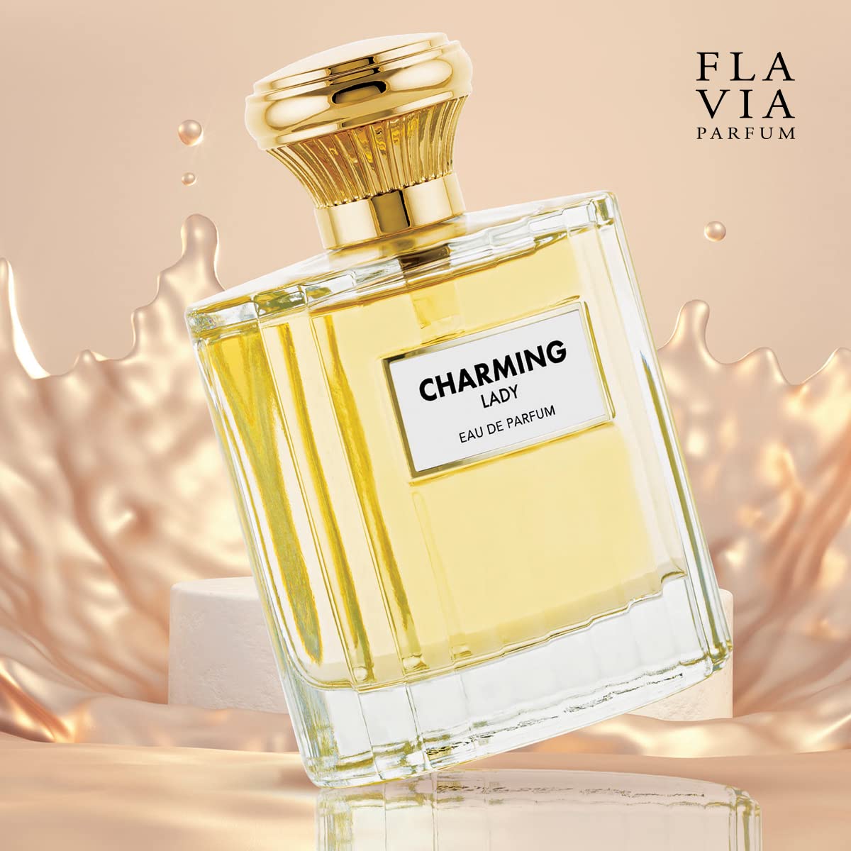 Flavia Charming Lady for Women - 3.4 oz EDP Spray