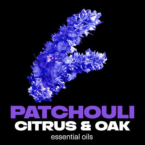 AXE Fine Fragrance Collection Premium Body Spray with 72H Odor Protection Purple Patchouli with Citrus + Oak Essential Oils Aluminum-Free 4 oz