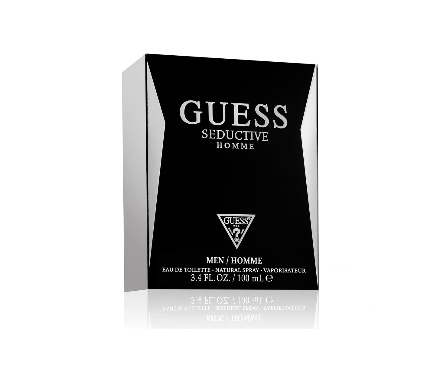 Guess Seductive Men Edt Spray, 3.4 Fl. Oz