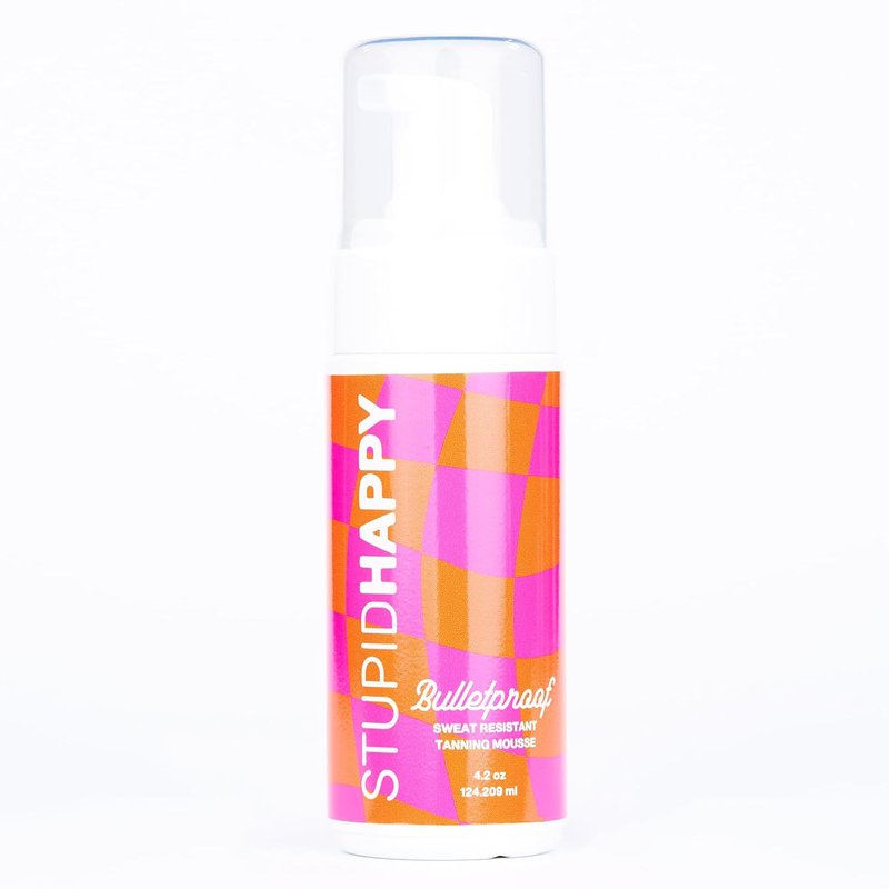 Self Tanner Mousse for Women - Streak-Free, Odor-Free & Sweat-Resistant | Natural Medium Tan, 4.2 fl oz
