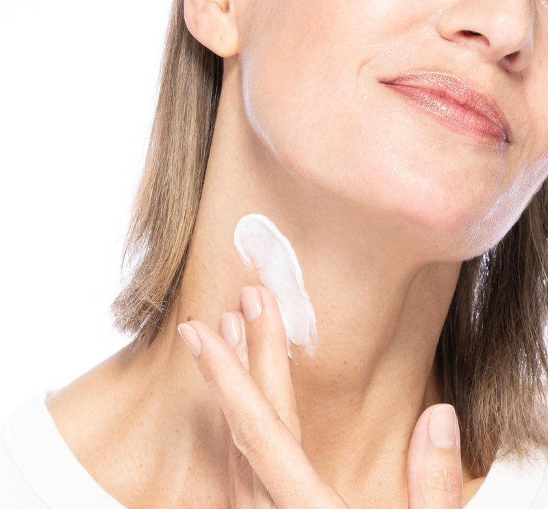 FarmHouse Fresh Neck Cream with Hyaluronic Acid, Necks-Level Smooth Ultra-Smoothing Triple Effect Moisturizer for Hydrating and Smoothing Neckline