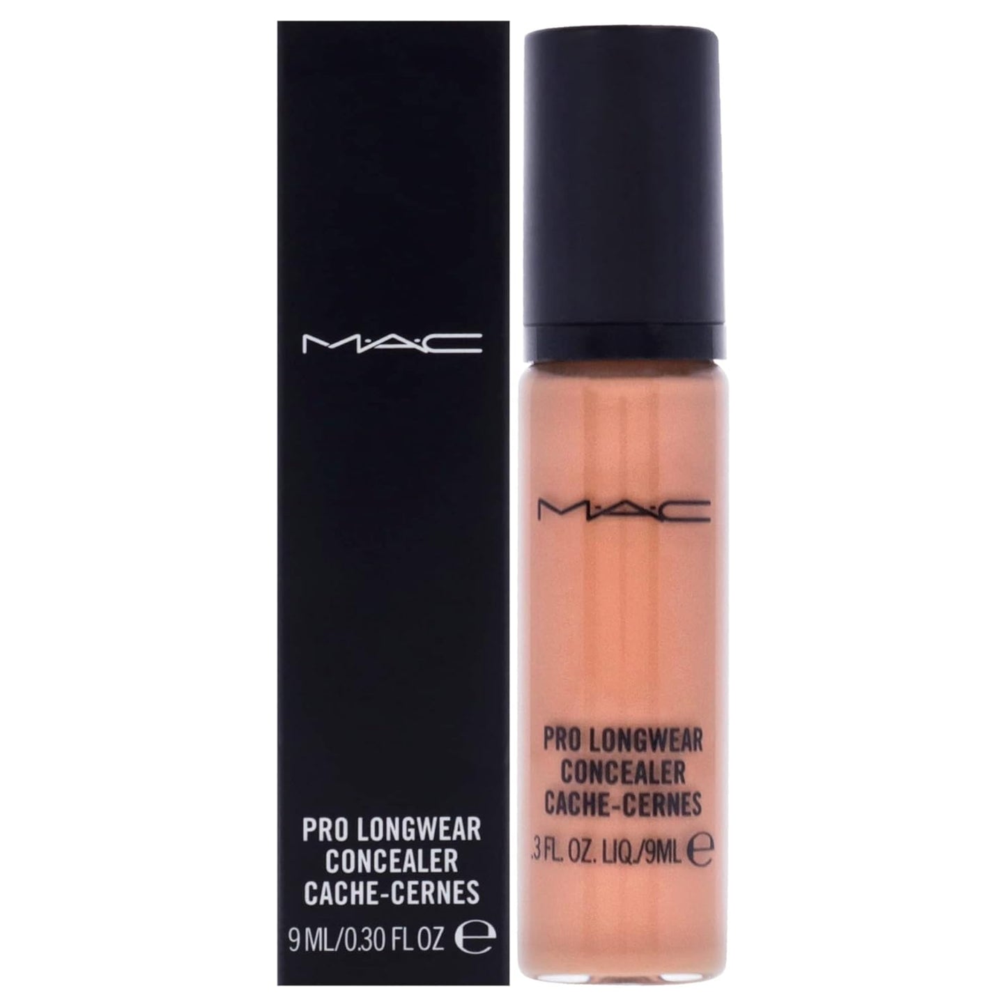 Mac Pro Longwear Concealer NW35 - Full Coverage, Long-Lasting Formula | 9ml (0.3 Fl Oz)