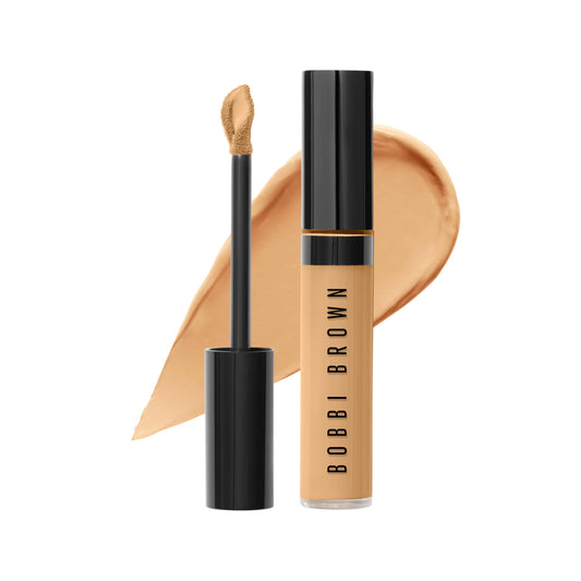 Bobbi Brown Skin Full Cover Concealer | Long-Wearing, Hydrating & Crease-Resistant Full-Coverage Concealer, 0.27 FL Oz, Natural Tan