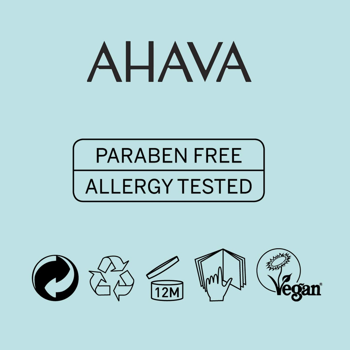 AHAVA Time To Hydrate Night Replenisher, Normal To Dry Skin - Rich & Velvety Cream for Deep Hydration, Fight Overnight Dehydration & Reinforce Skin Barrier, with Osmoter, Jojoba & Vitamin E, 1.7 Fl.Oz