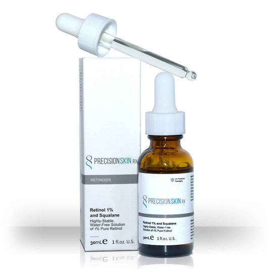 Vitality Precision Skin 1% Retinol and Squalane Serum