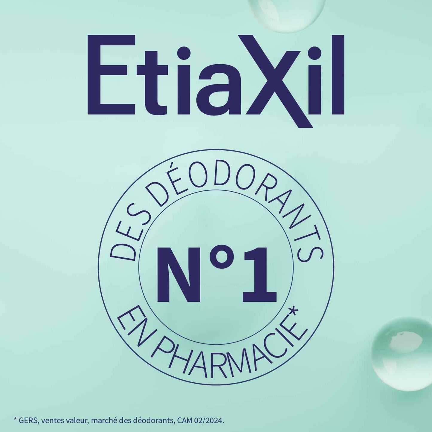 Etiaxil Behandlung für Schweißmittel – – empfindliche Haut – 15 ml