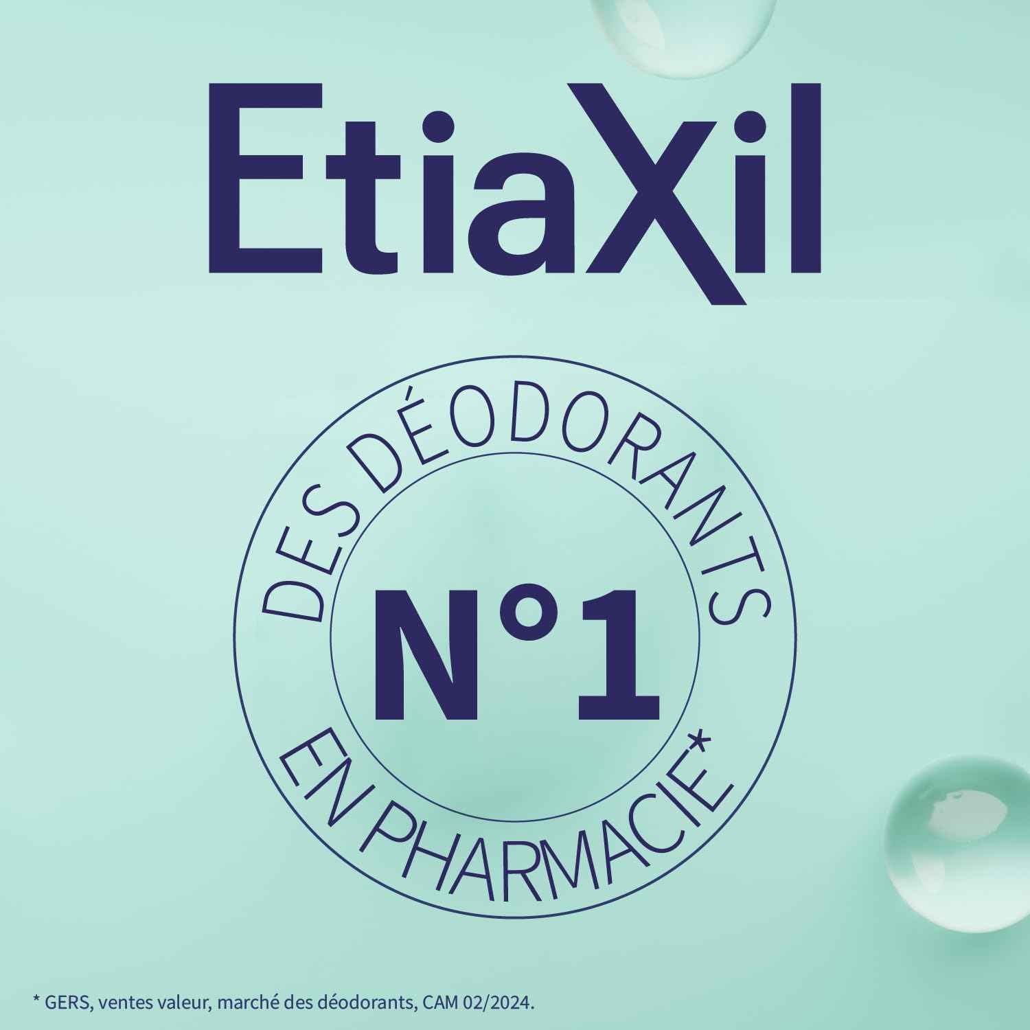 Etiaxil Behandlung für Schweißmittel – – empfindliche Haut – 15 ml