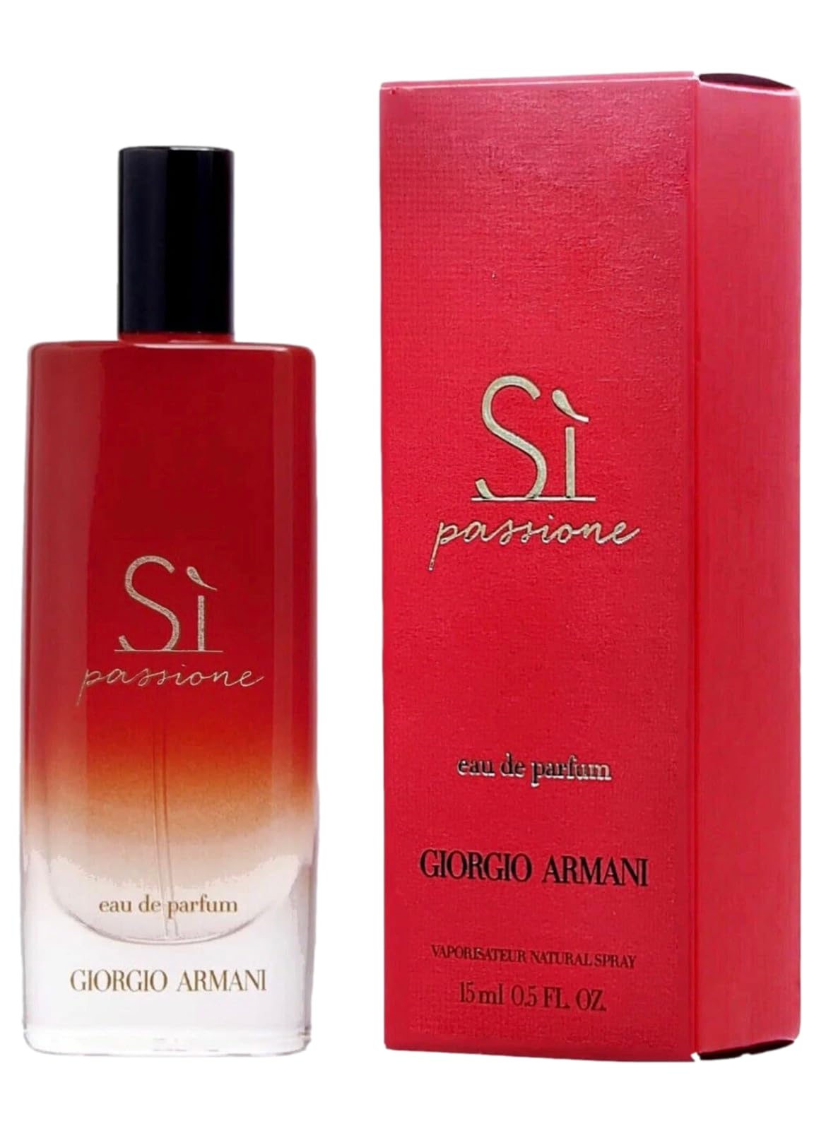 Si Passione Perfume