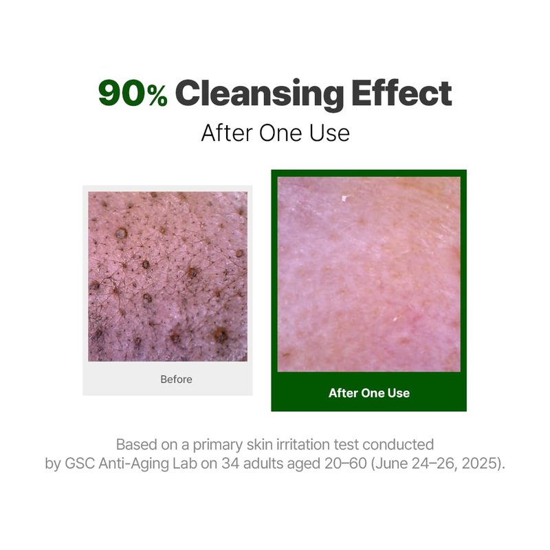 NACIFIC Cica PDRN Gel Cleanser 6.76 fl oz 200ml, Centella Asiatica, Low pH Deep Pore Cleanser for Sensitive Skin, Soothing, Purifying Korean Face Wash