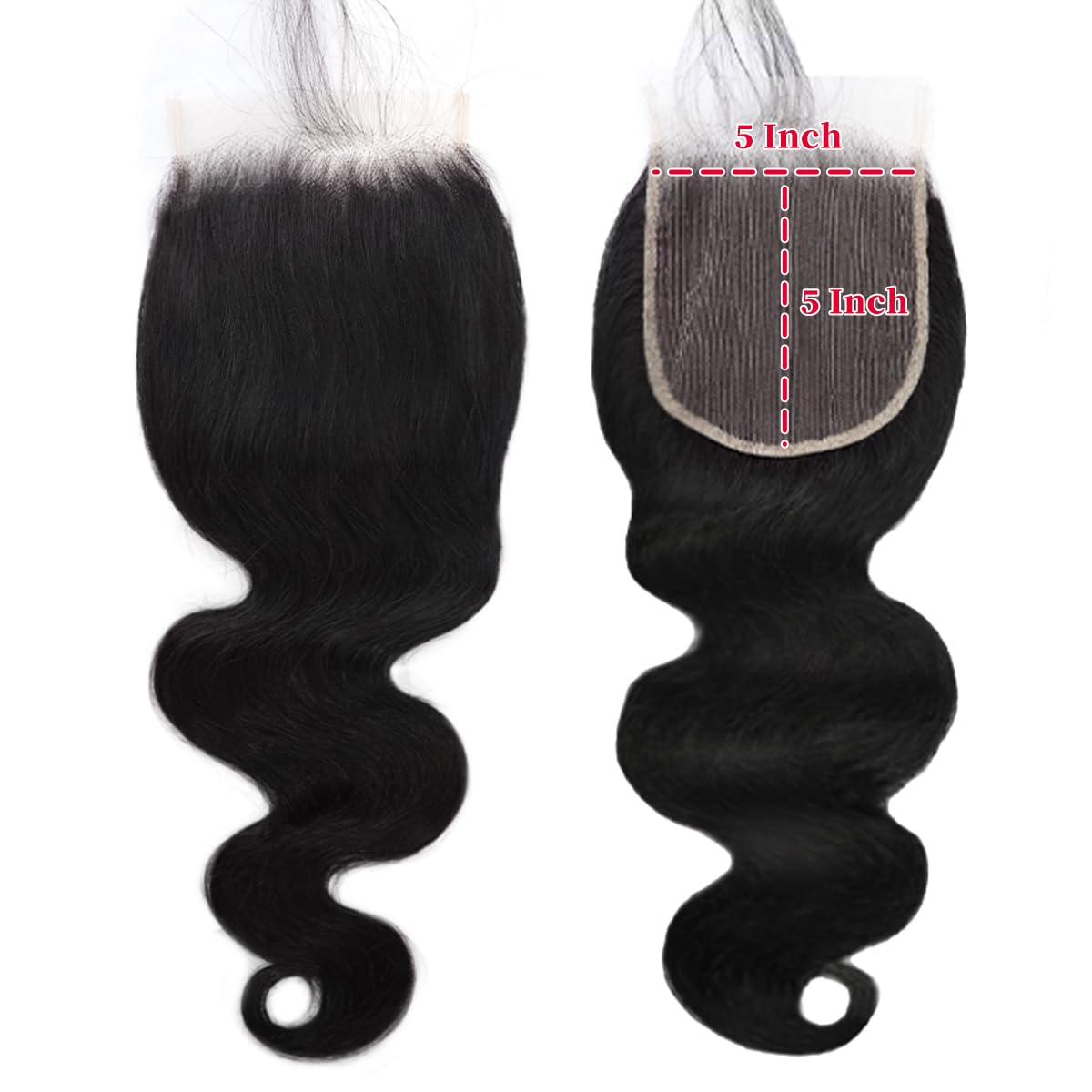 12A Human Hair Bundles Body Wave 14 Inch 100% Unprocessed Brazilian Virgin 1 Bundle Human Hair Extensions Quick Weave Bundles Human Hair Natural Black