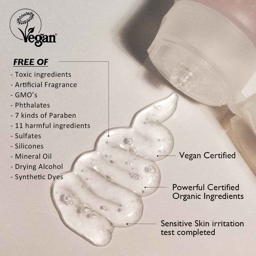 Haruharu Wonder Black Rice Hyaluronic Toner for Sensitive Skin & Triple AHA Cleansing Gel Bundle