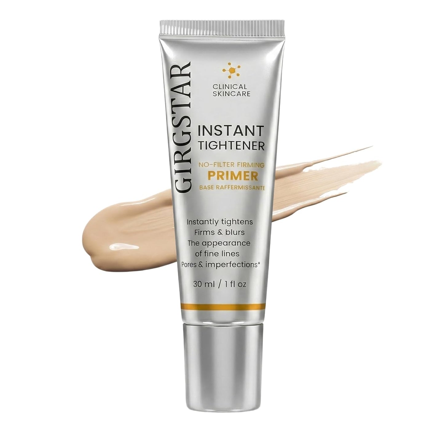 Instant Face Blurring Primer - Firming Makeup Base for Smooth Fine Lines & Pores | Long-Lasting Shine Control