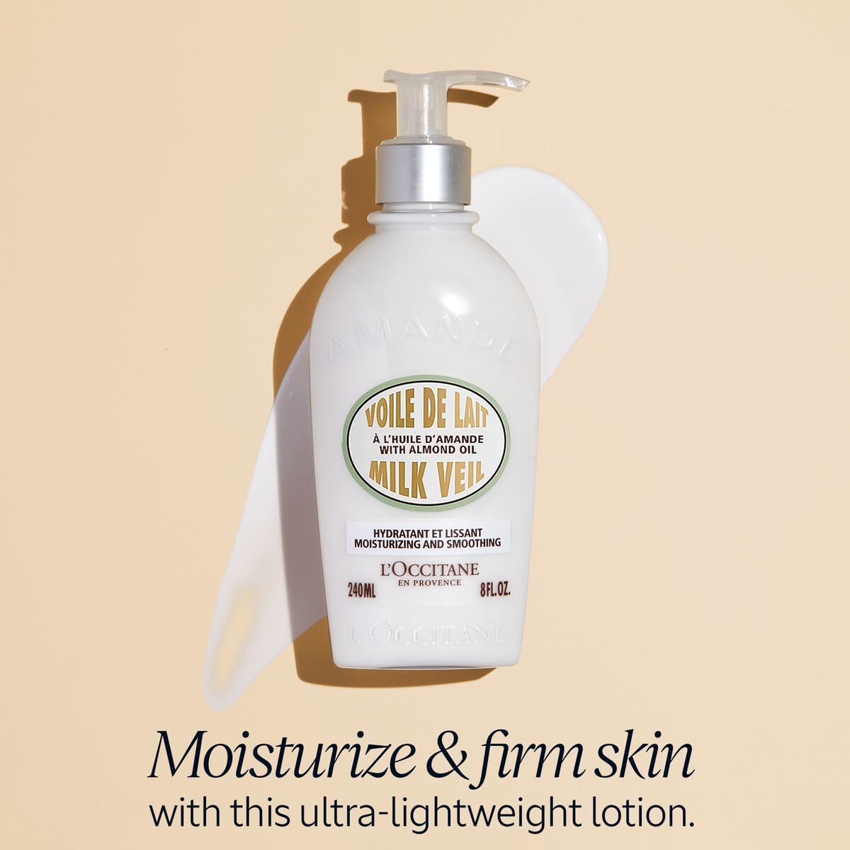L'OCCITANE Almond Milk Veil 8.10 fl oz