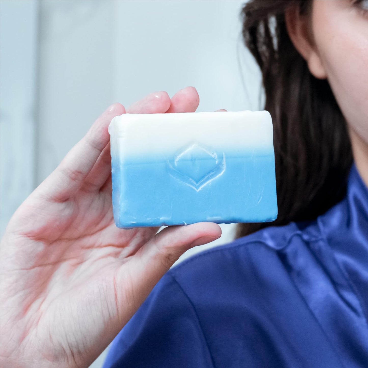 Relumins Advance Intensive Skin Repair Soap with TA Stem Cell, Rejuvenation, Body Soap Bar, and Licorice for Softer, Smooth Skin, for a Glowing Summer Skin 135g x 5 Bars