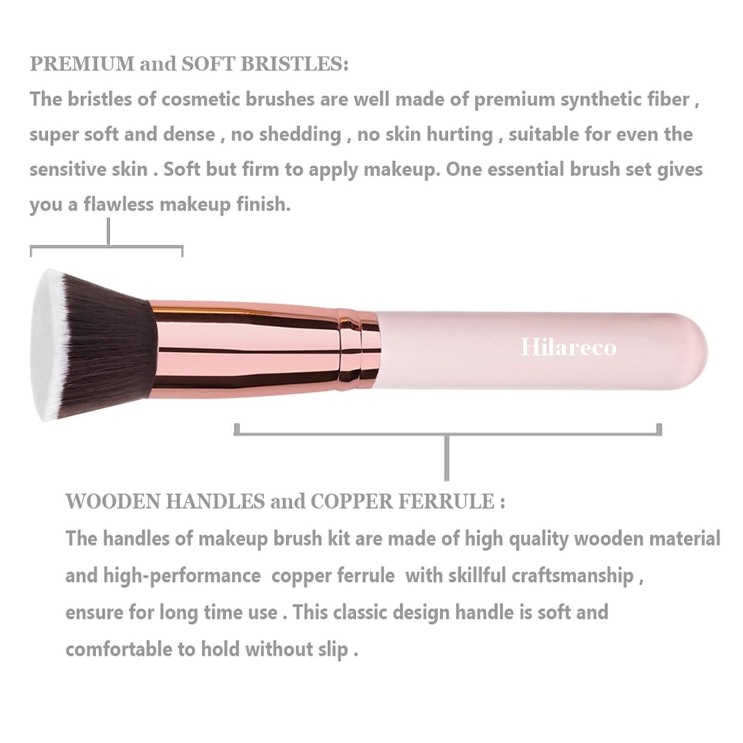 Air Cushion CC Cream Natural Foundation,PHOERA CC+ Cream Color Correcting Anti Aging Hydrating Serum &SPF 25+,PHOERA Primer, Kabuki Brush Foundation Makeup Sponge(#04Buff Beige CC+140 Buff Beige)