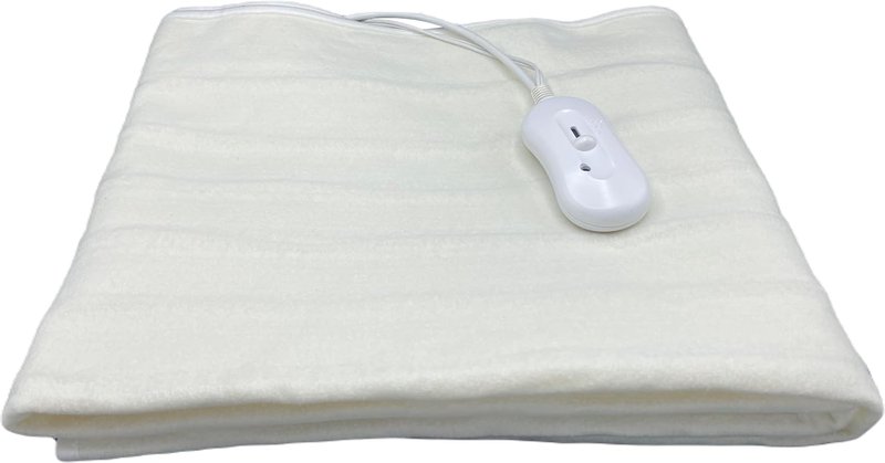 Massage Table Warmer with 3 Heat Settings - Detachable Controller & 13 Ft Power Cord | Ideal for Therapists